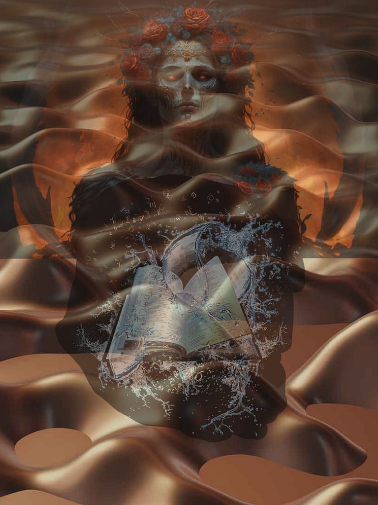 Die Bücher und Persephone