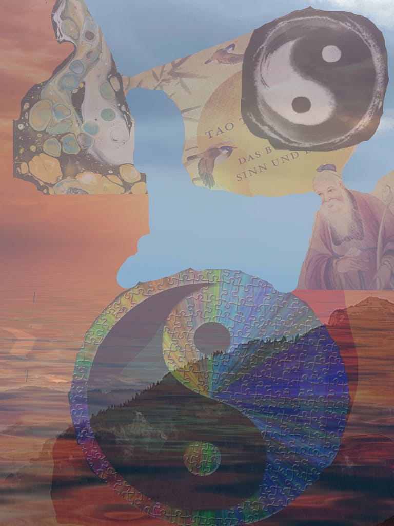 Dao, Yin und Yang und Laozi