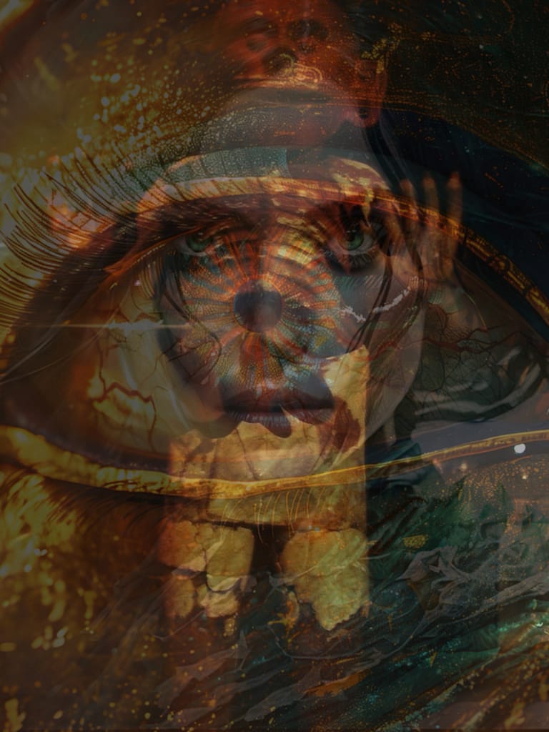 Mictlantecuhtli, Morrigan und das Auge des Sehers Melampus